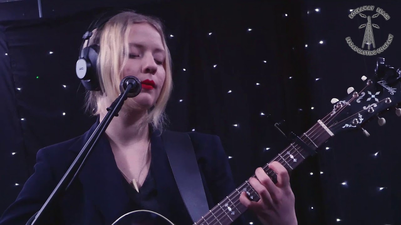 Grace Bergere - Full Performance (Live on the R.A.T.S. on RBBC Radio)