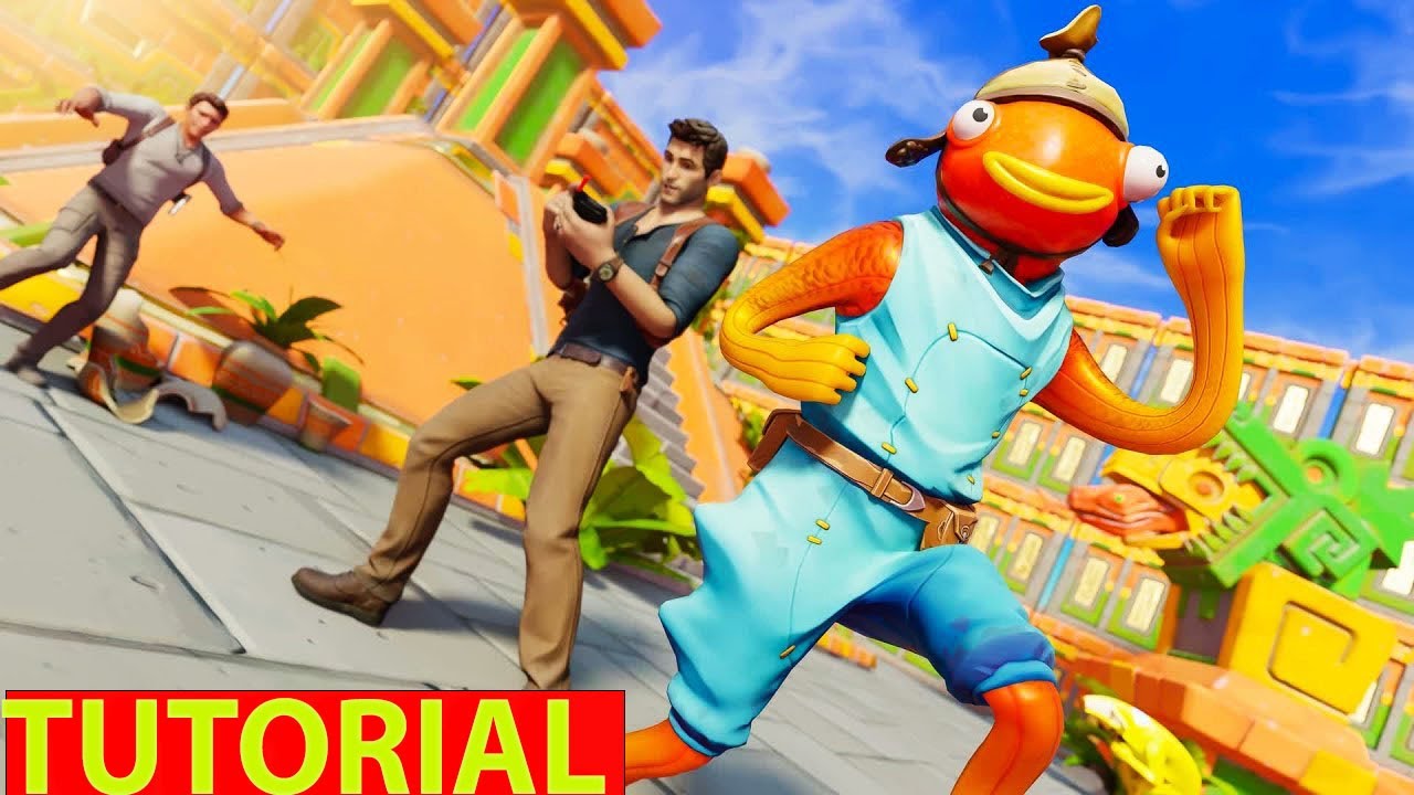 Fortnite - Escape Room Multi Space By  pyrox