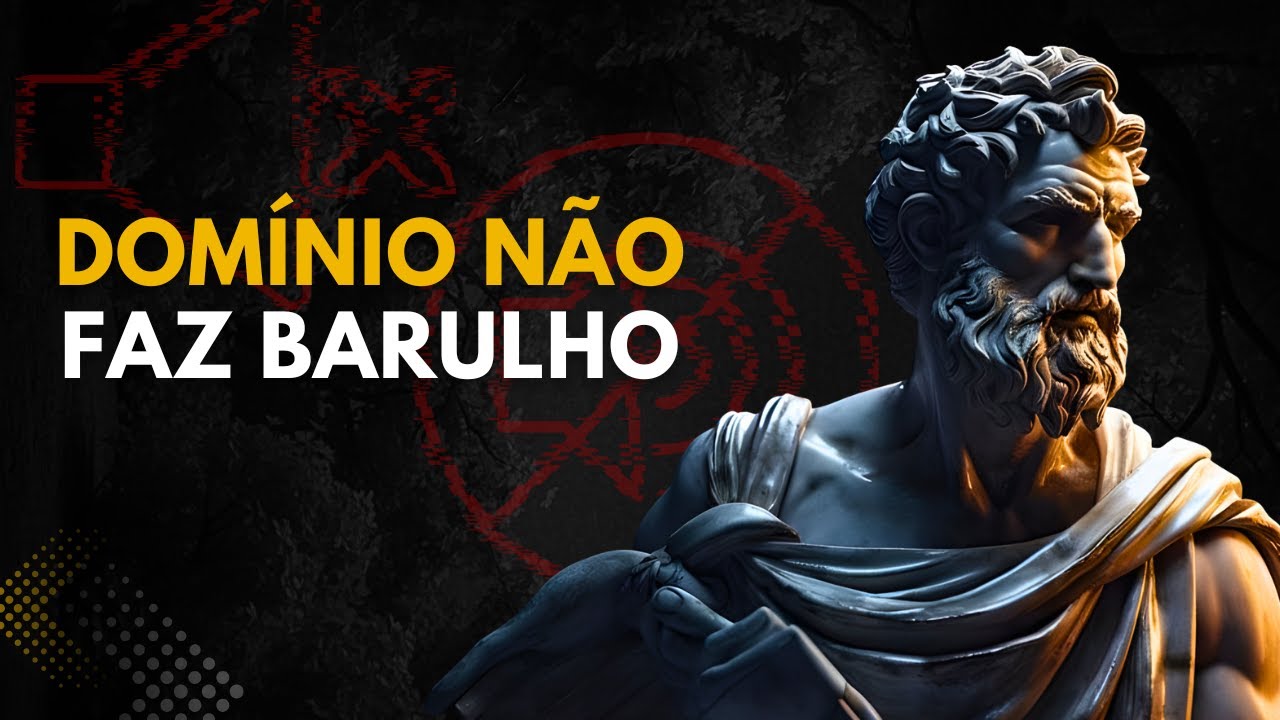 Como Parar de Reagir Emocionalmente | Estoicismo Aplicado