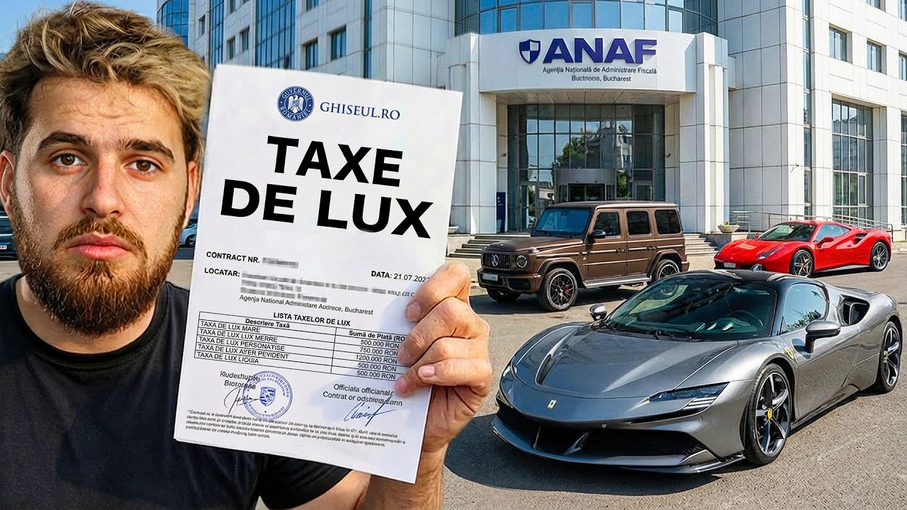 Mi-a Venit Impozitul si M-a Distrus