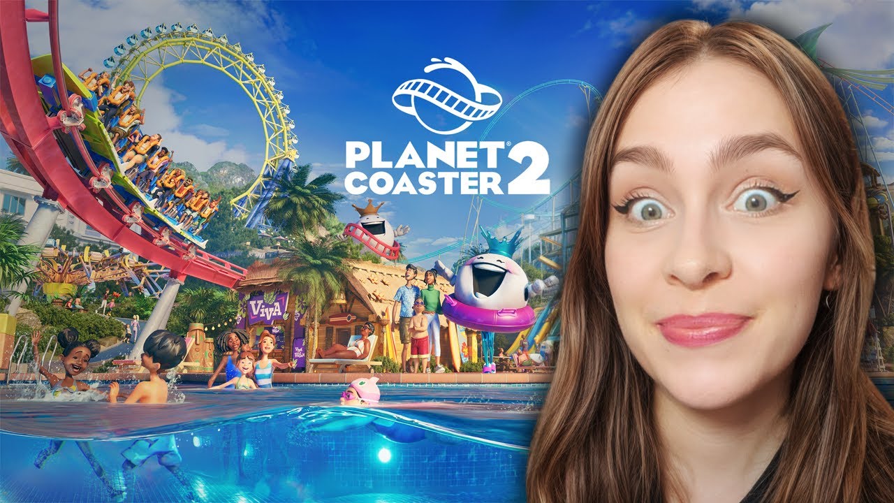 MOJE WRAŻENIA - PLANET COASTER 2 - Żałuję zakupu?