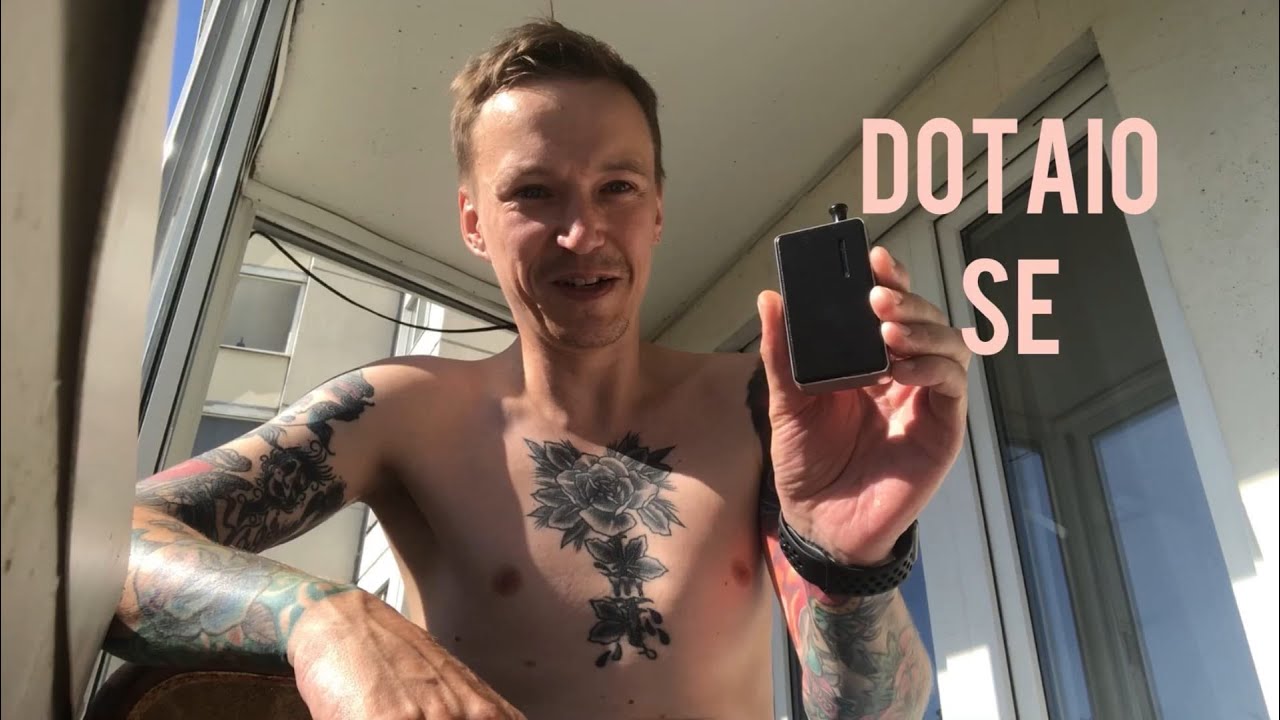 DOT AIO SE & DOTSHELL или УШЛА ЭПОХА DRAG 3 #dotaio #обзор #драг3 #dotshell #drag3 #dotmod