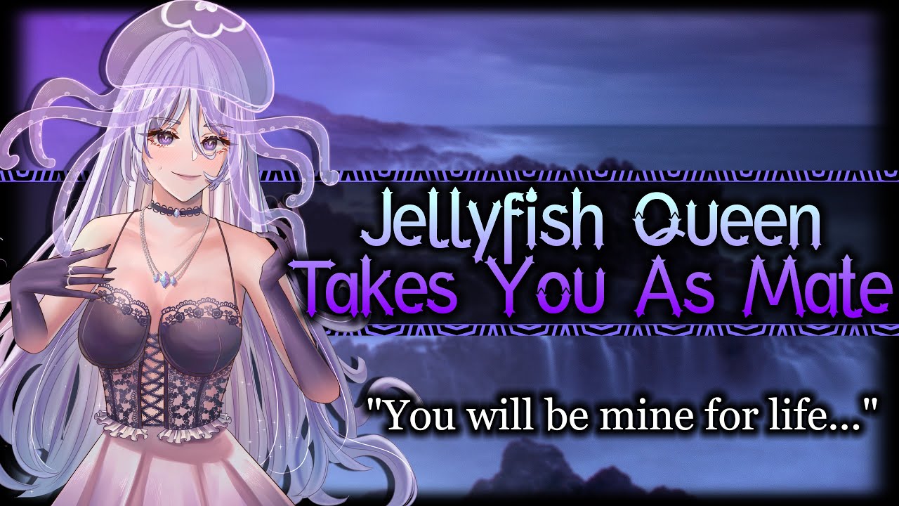 Sea Queen Wants You As Her Mate [Bossy] [Dominant] | Monster Girl ASMR Roleplay /F4A/