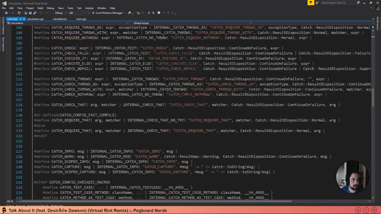 38. TDD y Templates [Proyecto] - C++ de 0 a Experto!
