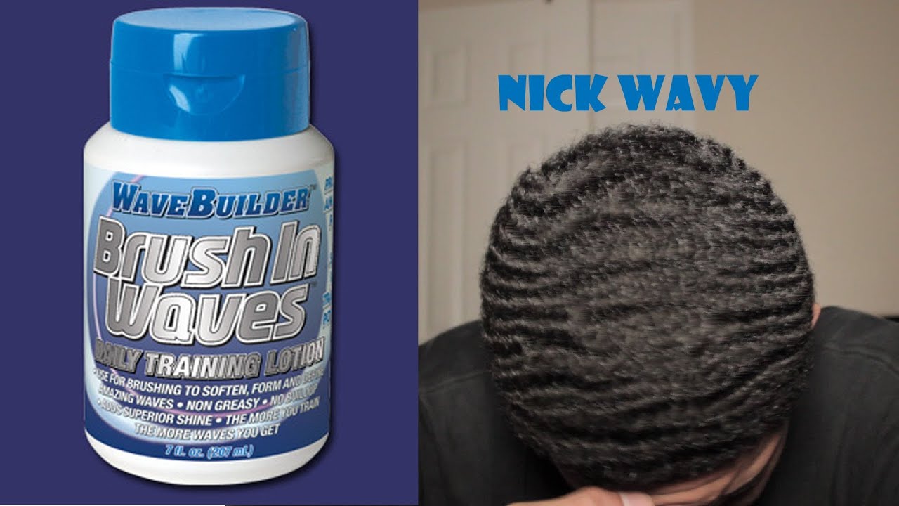 How To Brush 360 Waves Ft Wavebuilder Brush In Waves