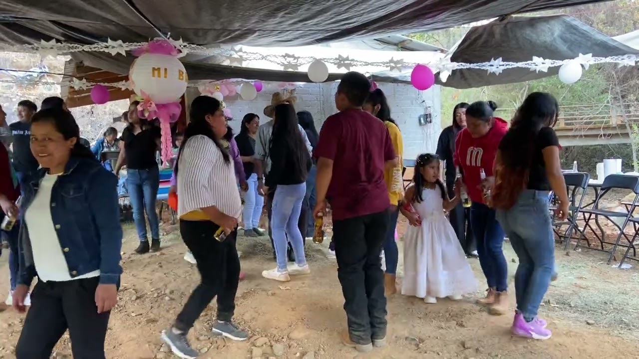 Y asi se vivió la víbora del mar en #SantiagoHuaxolotipac 