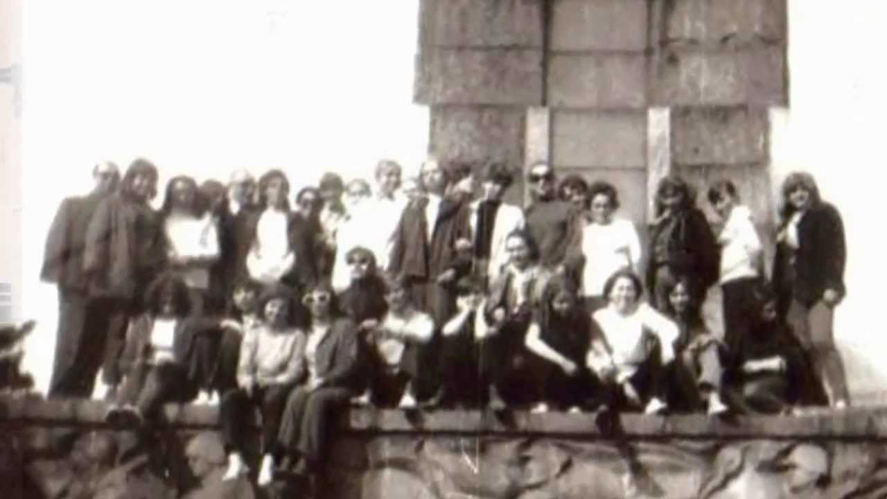 XV LO w Krakowie - lata 70-te