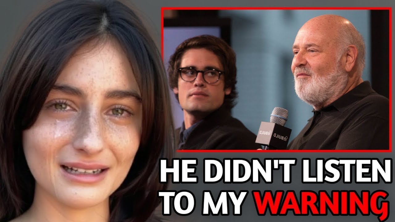 Leaked Crime scene photos Just Broke out & Shocked Everyone on Rob Reiner's Son