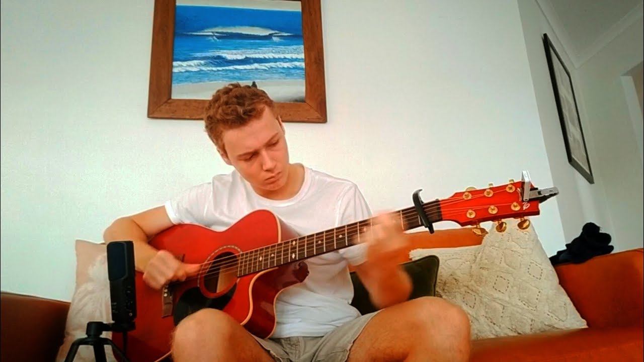 A Nick Drake style tune in CGDGAD