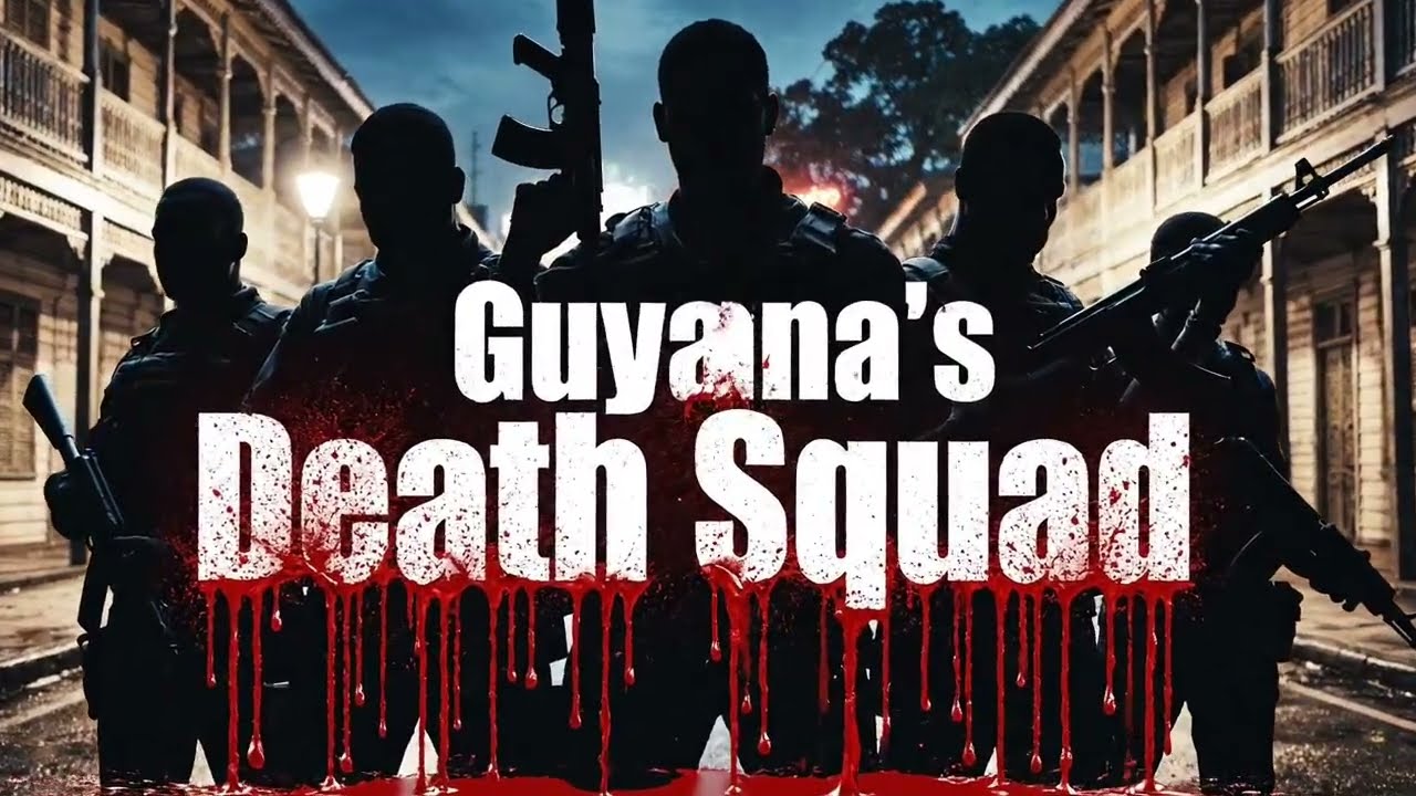 The Phantom Squad: Guyana&rsquo;s Darkest Secret