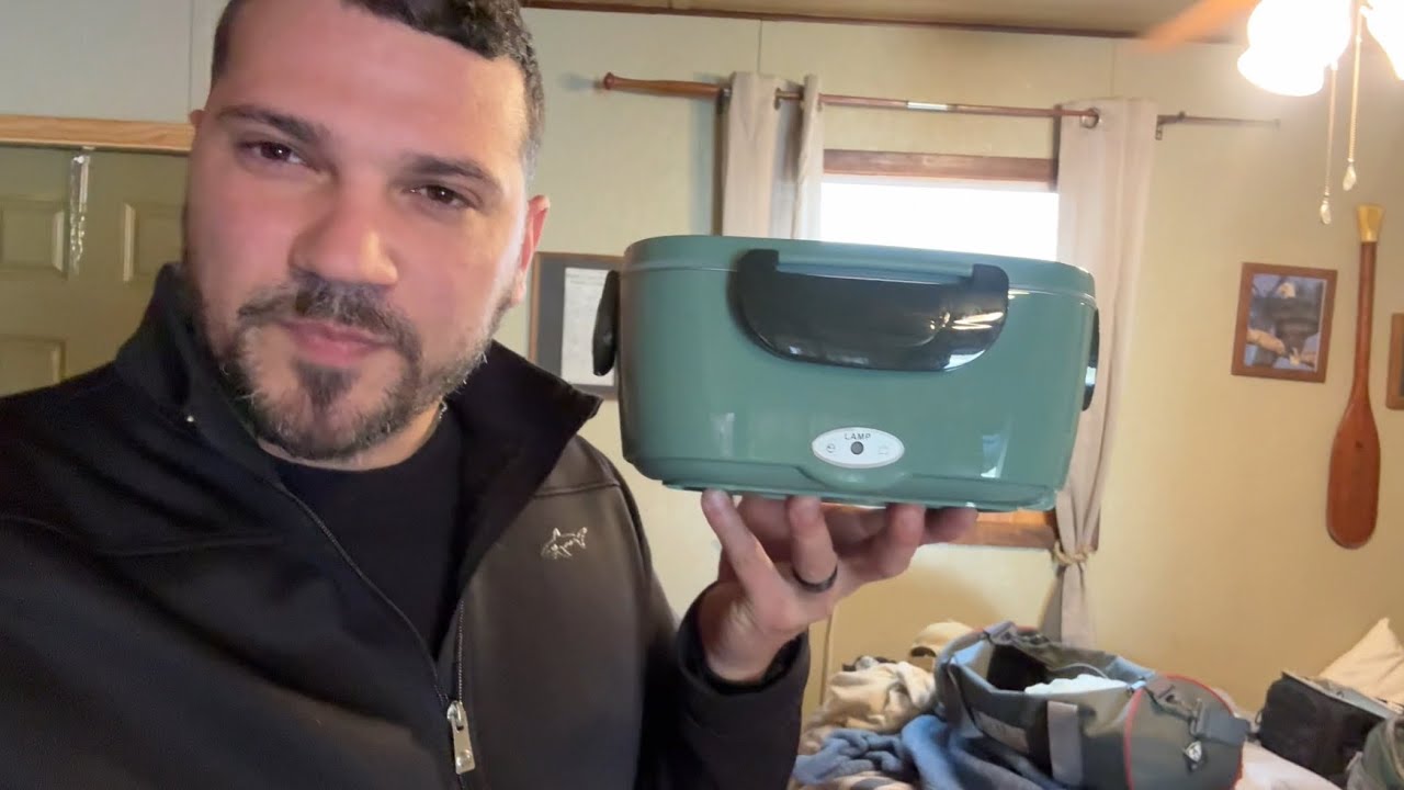 Ramen in the Electric Lunchbox