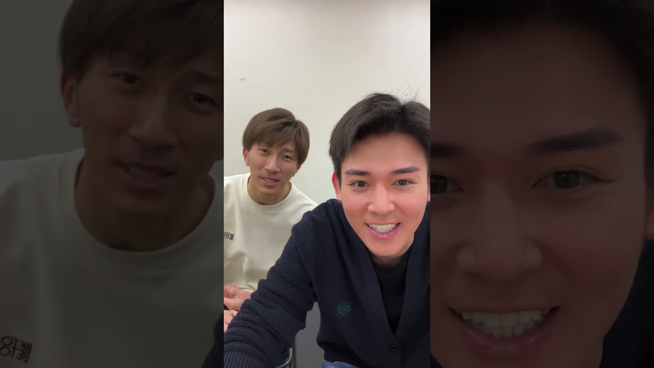 241218 小瀧望 インスタライブ