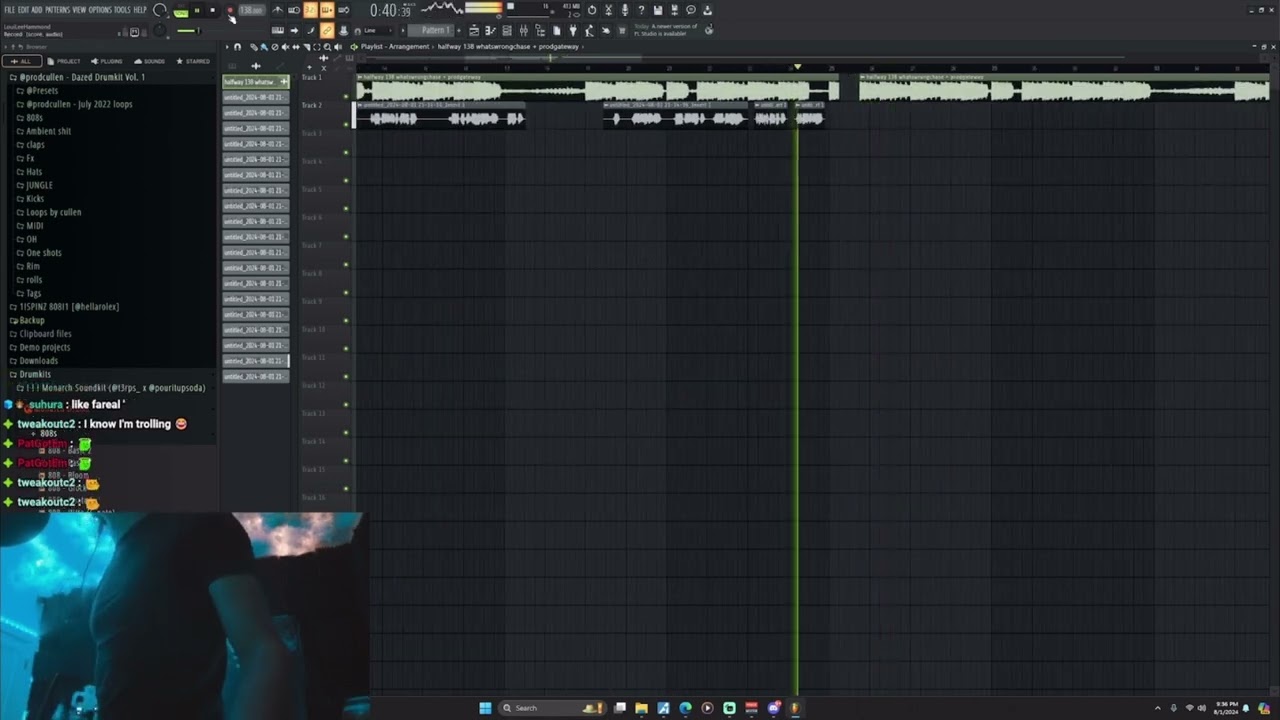 jace records “Counter Strike”