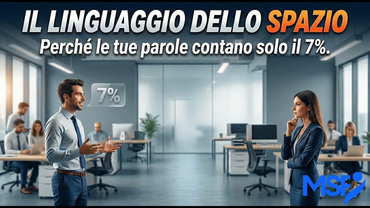 Smetti di sembrare invadente: le 4 Regole d'oro della Comunicazione