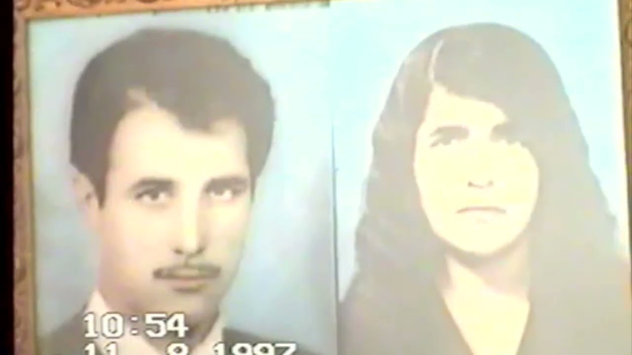 Zeliha & Mustafa Nişanı 11 08 1997 | Pazarcık – Nostalji Düğün    HD 720p