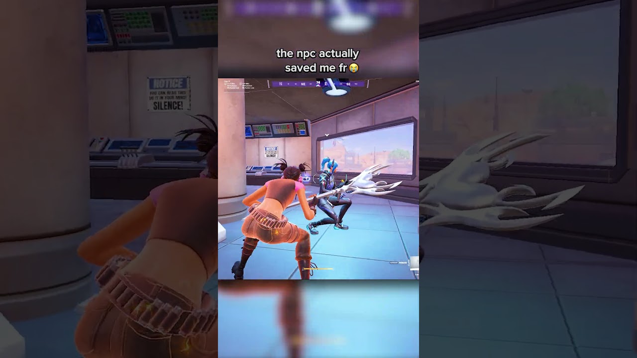 Персонаж NPC 