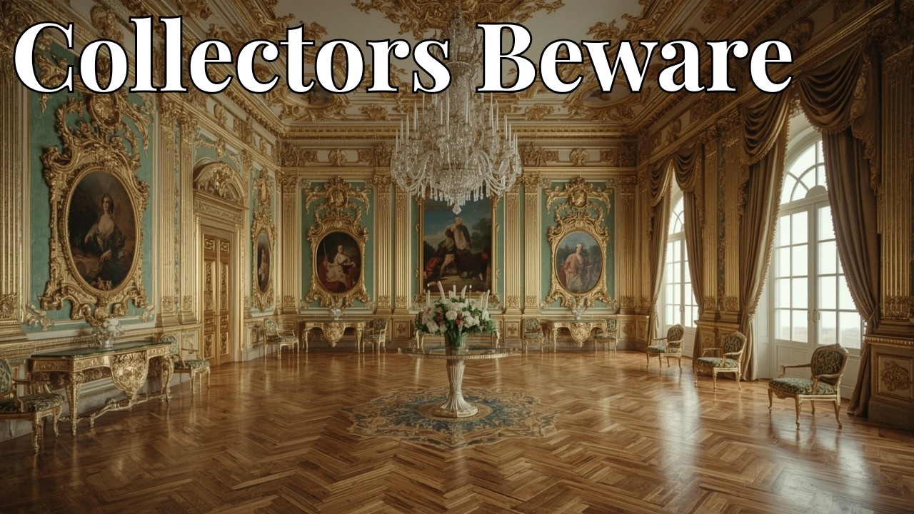 Collectors Beware: Identifying Genuine Louis XV Furniture