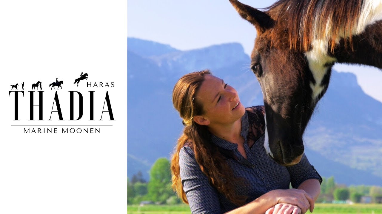 Marine Moonen - Présentation du Haras Thadia