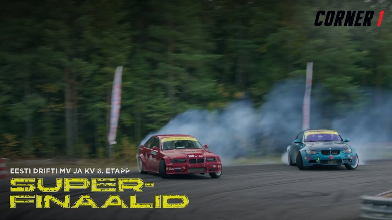 KEHALA SUPERFINAALID #Nightrace 2024