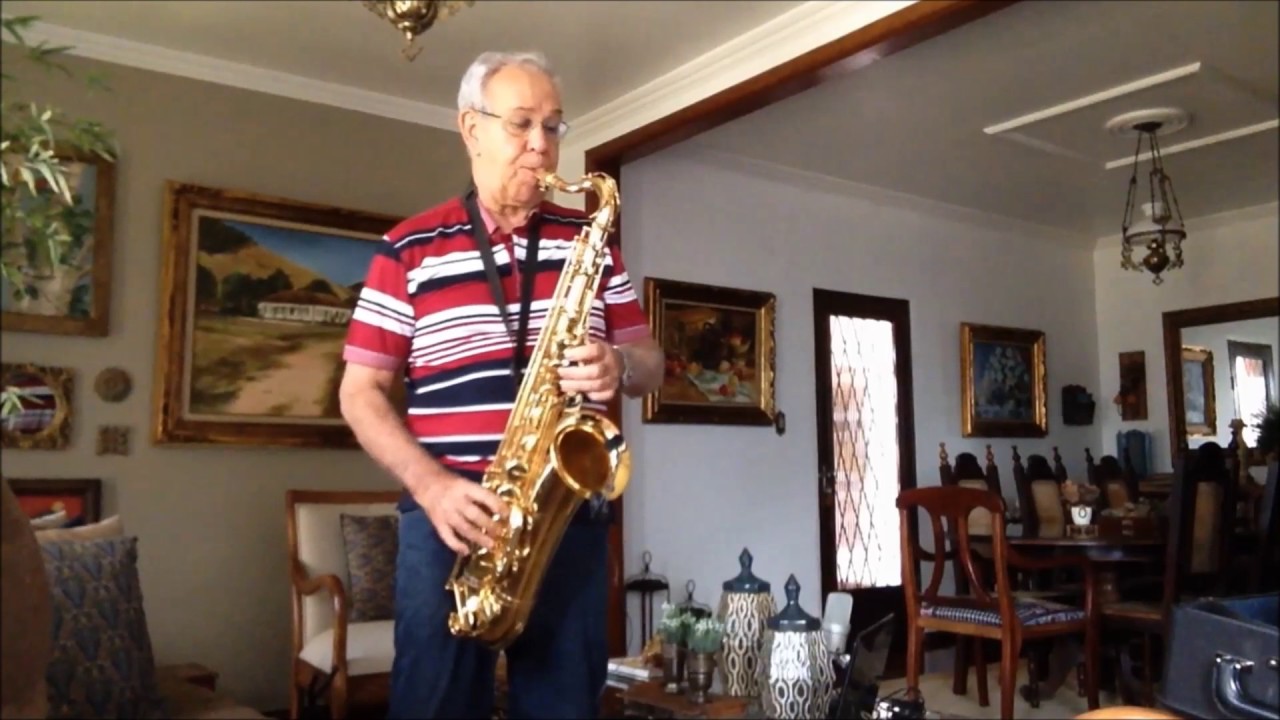 Álvaro Walter -  TICO TICO NO FUBÁ   de  Zequinha de Abreu