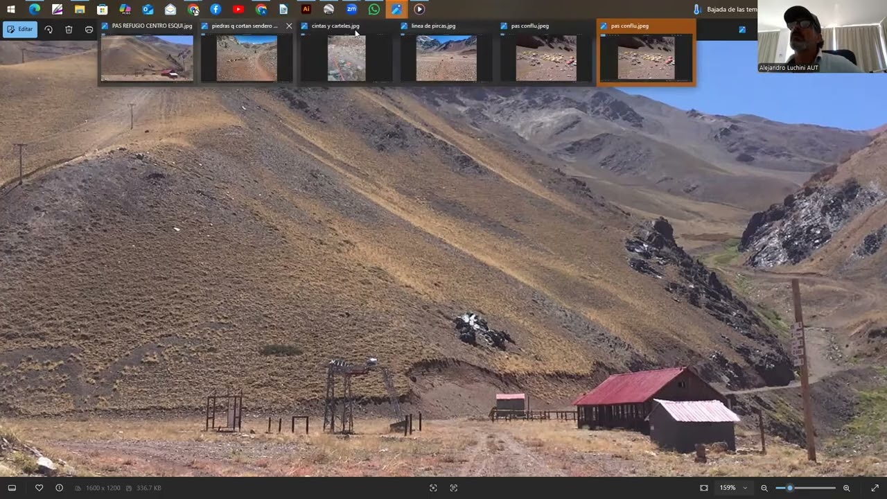 Charla Técnica General   Todas las Distancias   Aconcagua Ultra Trail 2026