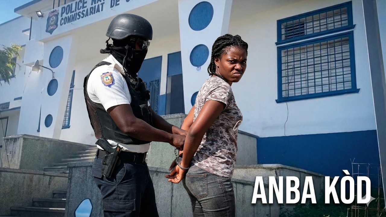 FLASH! Yon FANM GONAIVES touye Maril ak kout kouto wanament, lapolis metel ANBA K&Ograve;D