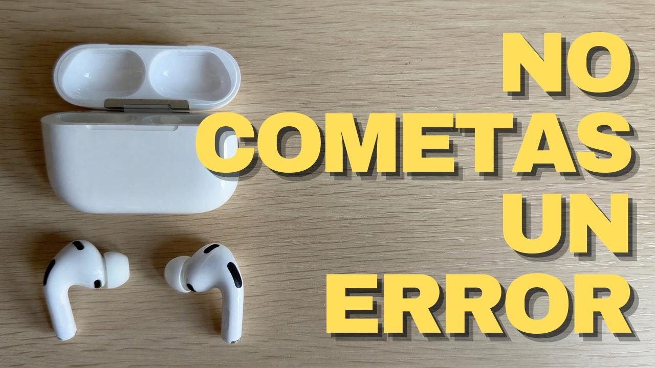 AirPods Pro 3: Lo que NADIE te contó