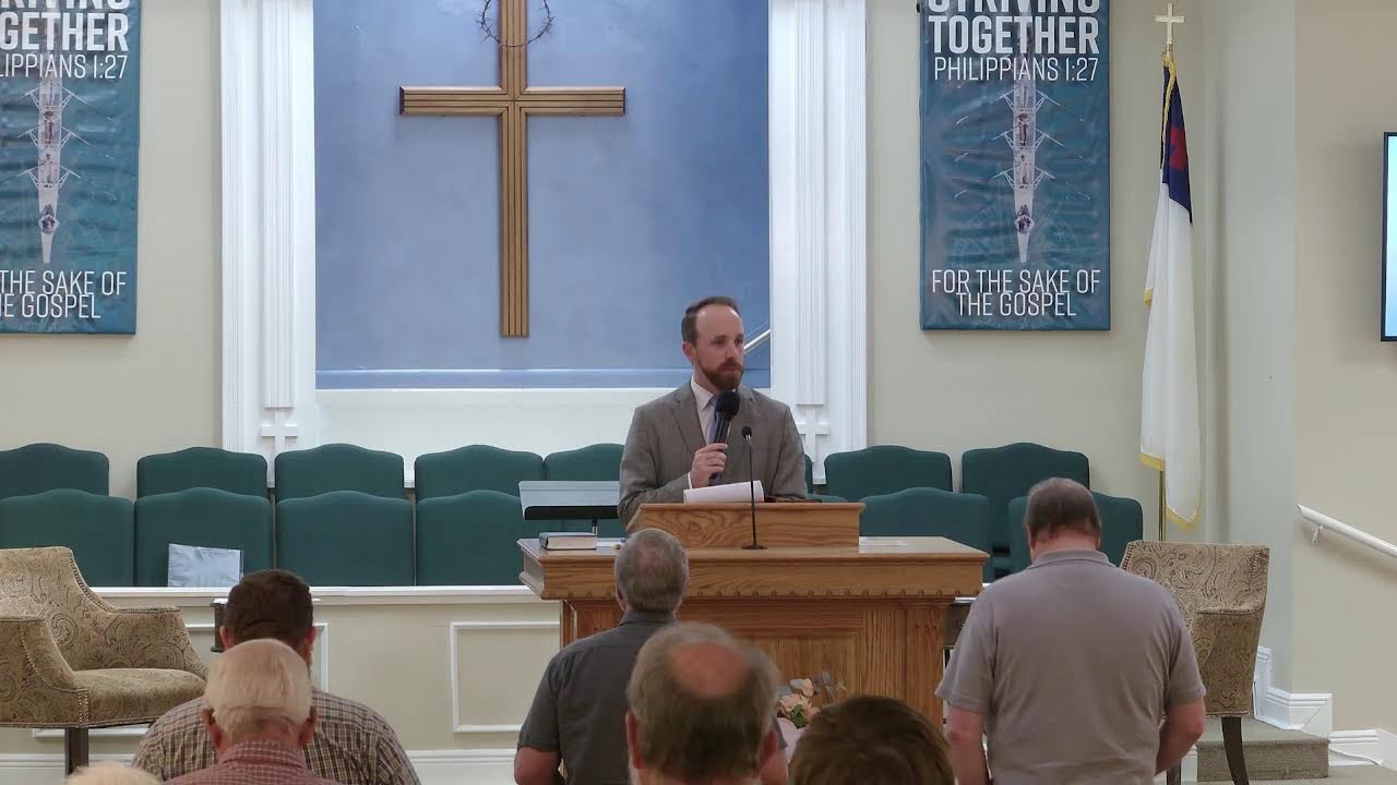 Wednesday Evening - February 18, 2026 - Late Winter Revival