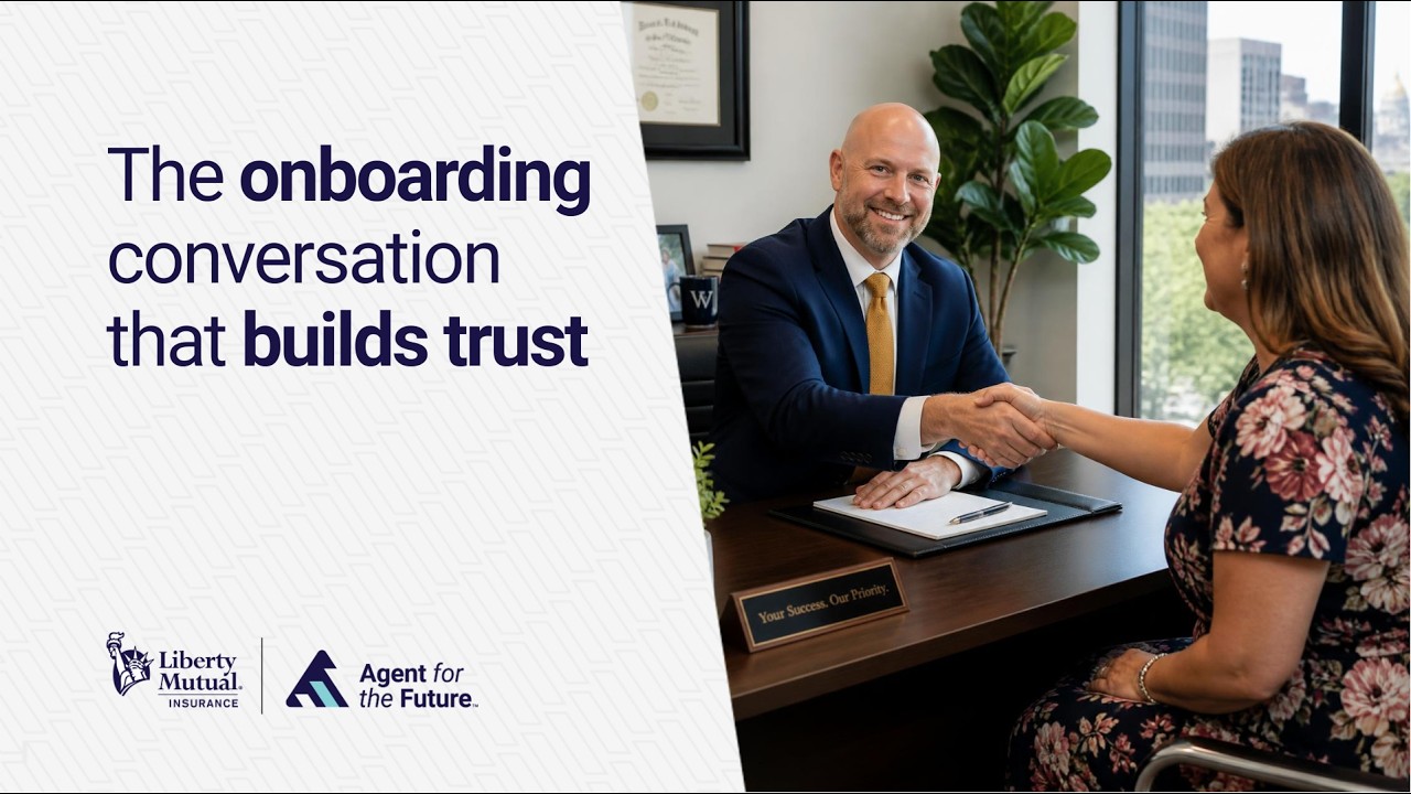 Independent Insurance Agents: Client Retention Starts in the First Conversation