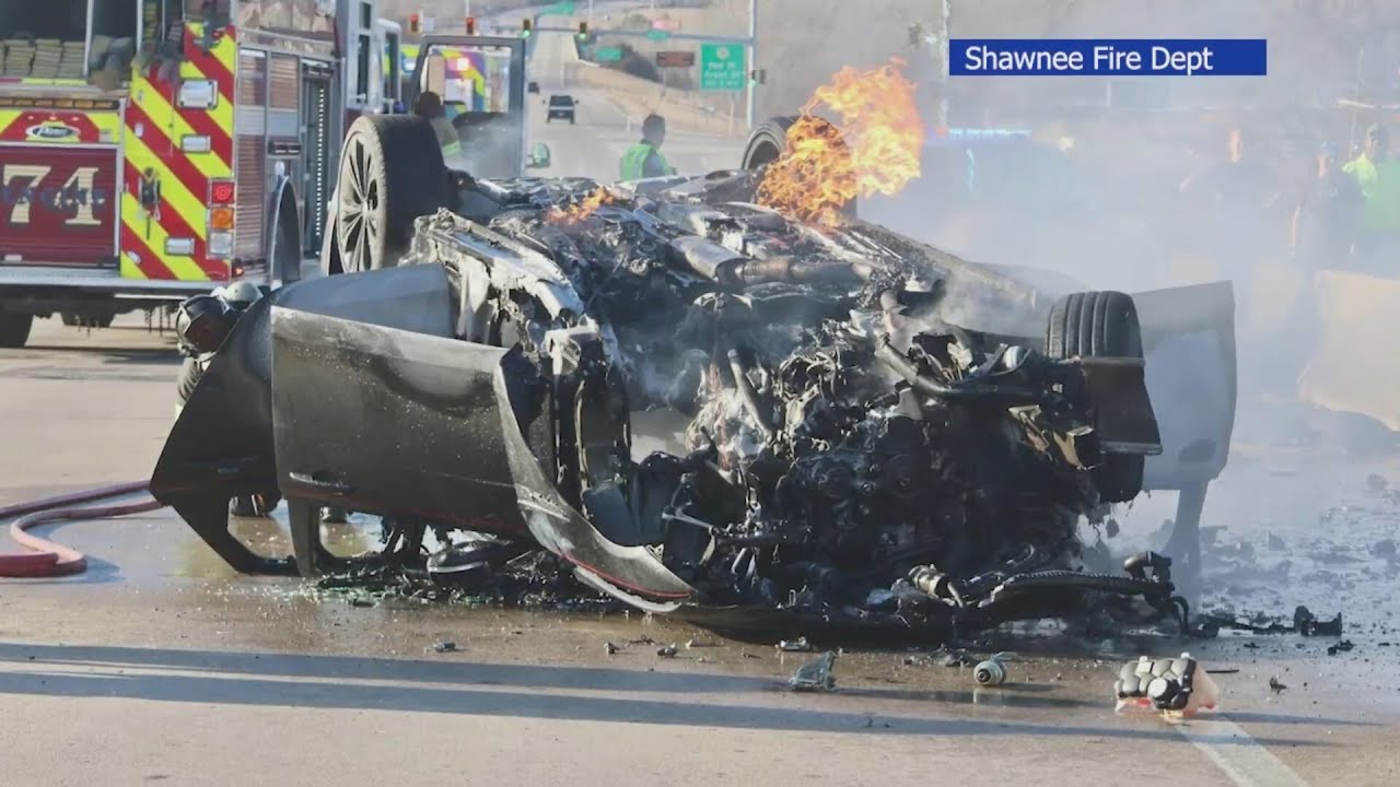 Shawnee residents concerned about crashes along K-7