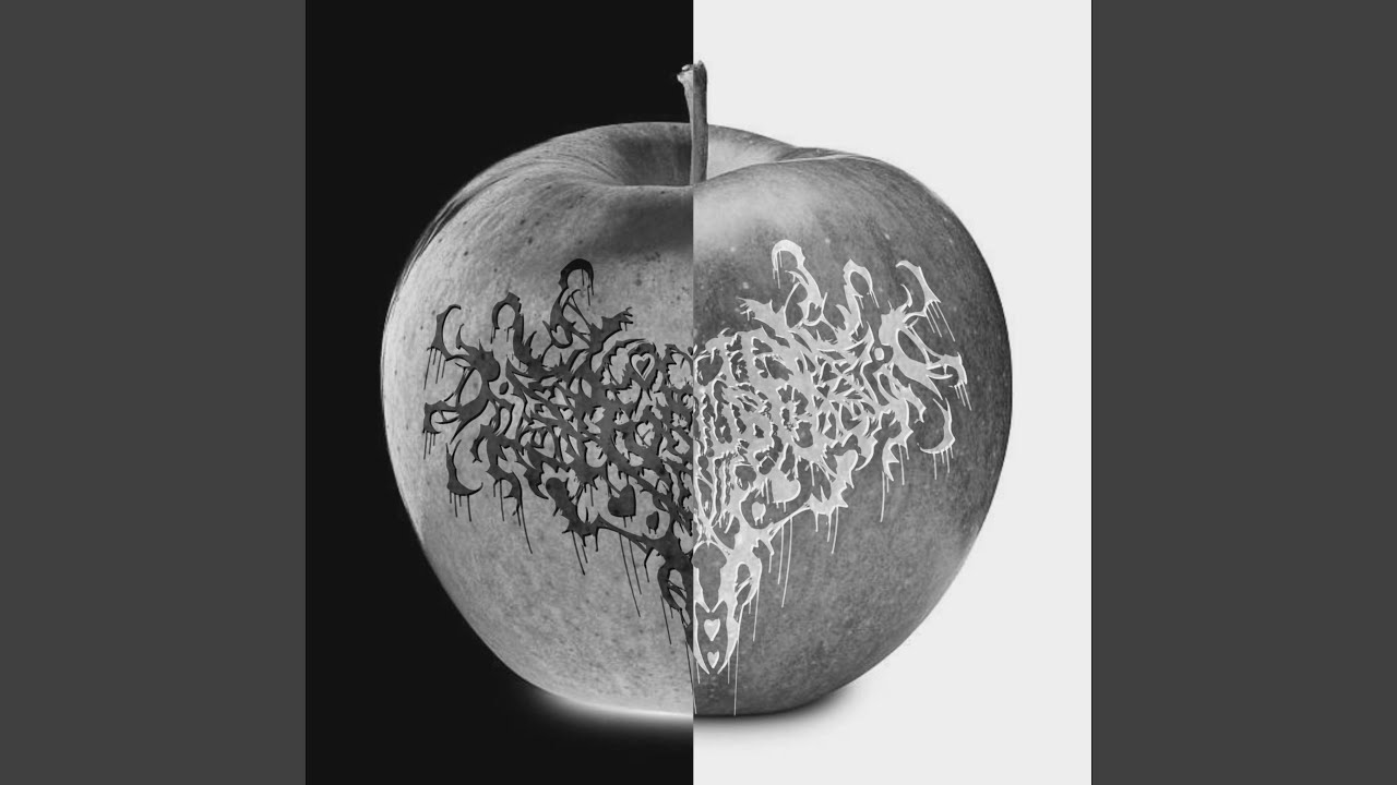 Bad Apple!! (Black Version) (feat. Kasane Teto)