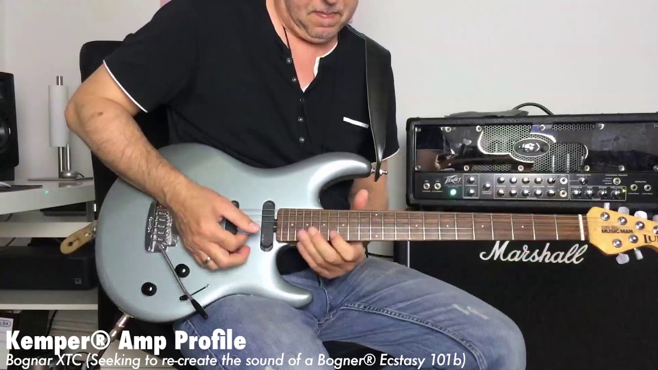 TOTO - STEVE LUKATHER STYLE (The early days)
