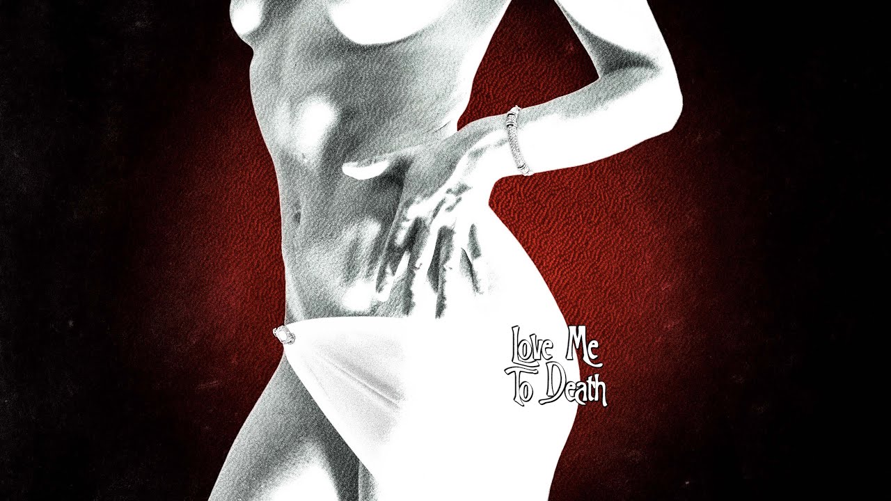 Nikki Idol - Love Me To Death (Official Lyric Video)