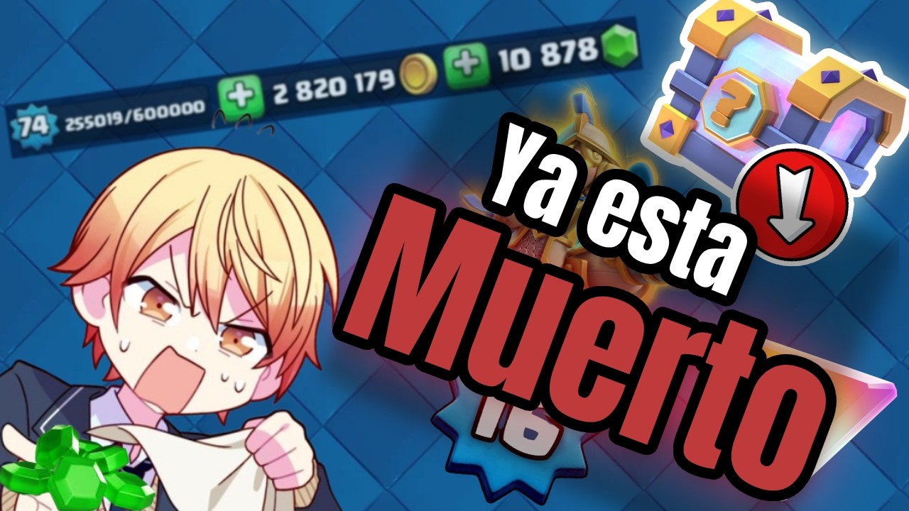 Clash Royale: El arte de MATAR tu Juego