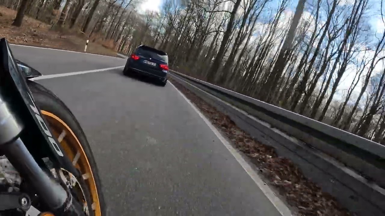 Endlich mal schönes Wetter