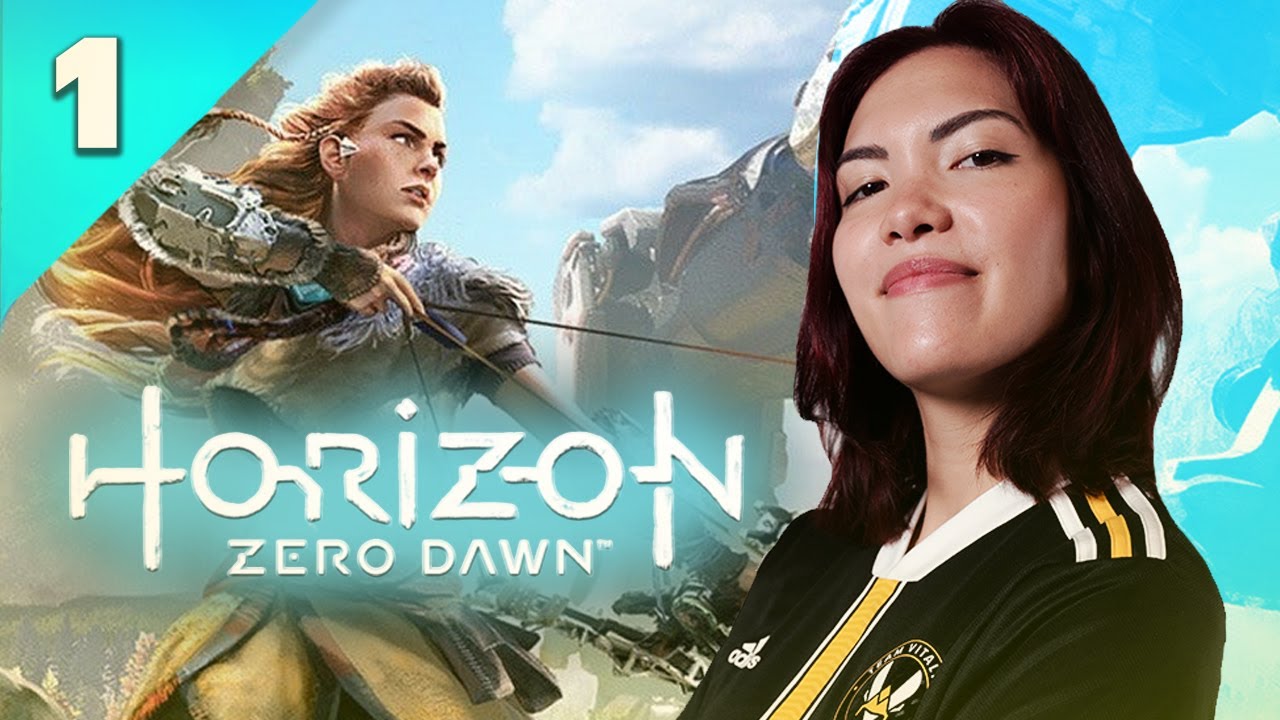 Horizon Zero Dawn - PARTIE 1 #LETSPLAY