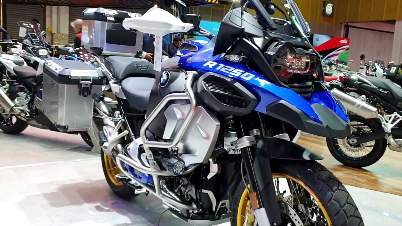 BMW R 1250 GS Adventure