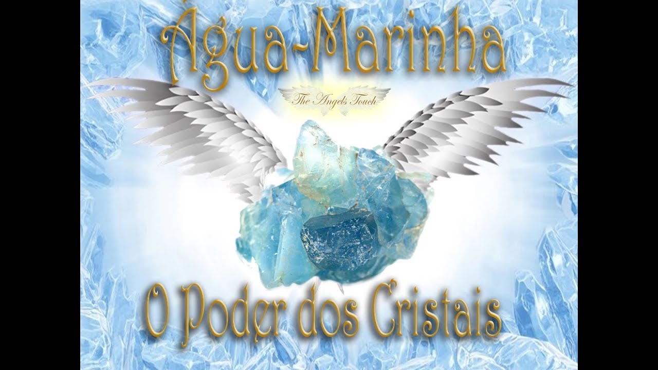 💎Poder dos Cristais💎 # Água Marinha