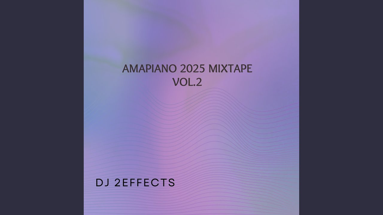 Soulful Amapiano 2025 Mixtape