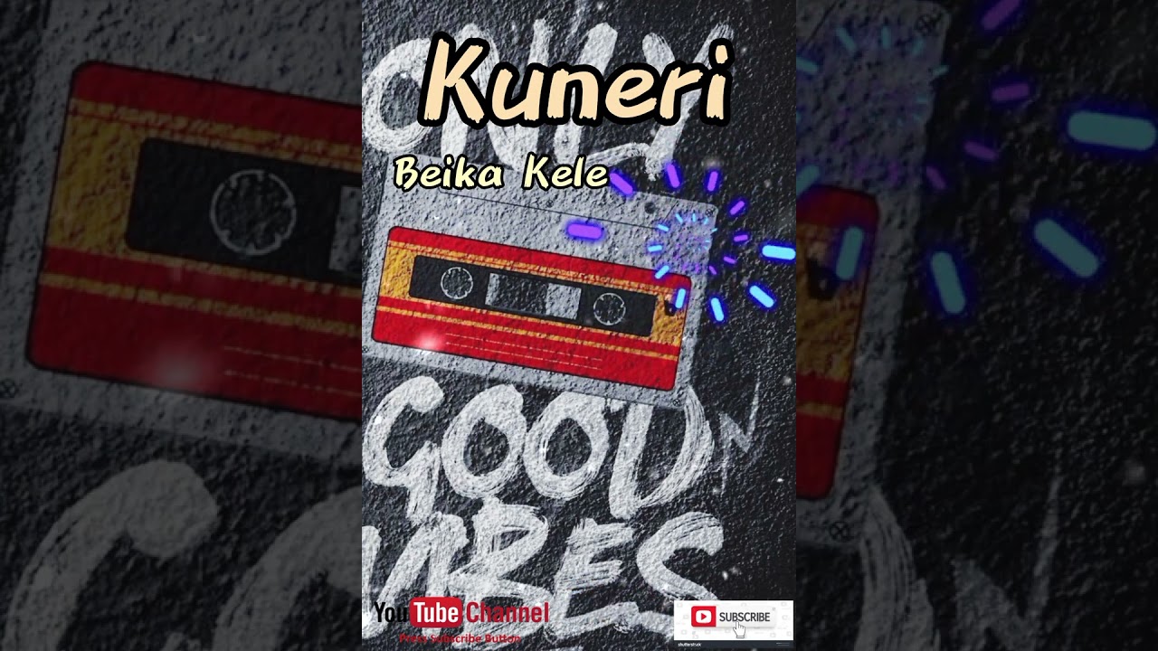 Kuneri -Beika Kele(Aroma Locals)