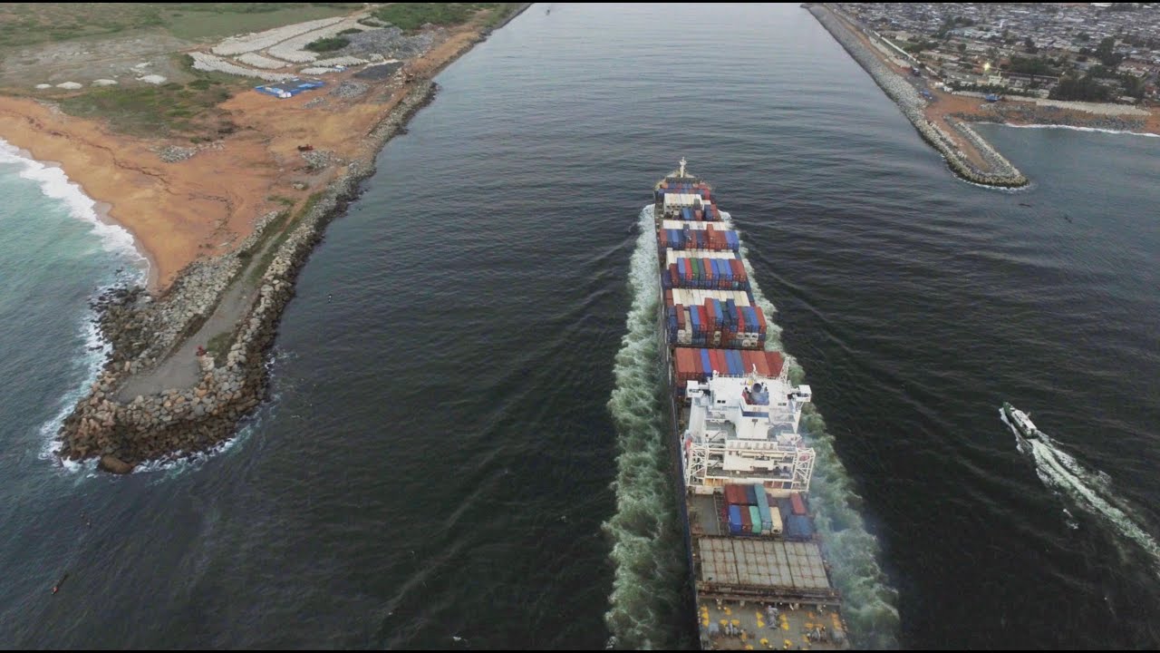Cote d'Ivoire port expansion to boost African trade with China