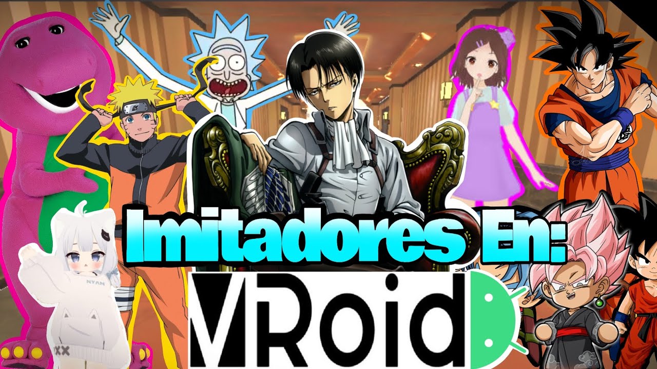 ¡MI PRIMER VIDEO! en 🎮**VIRTUAL DROID 2**🎮 Con IMITADORES
