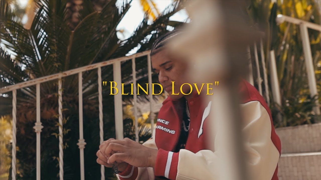 6Stackz - Blind Love (Official Video)