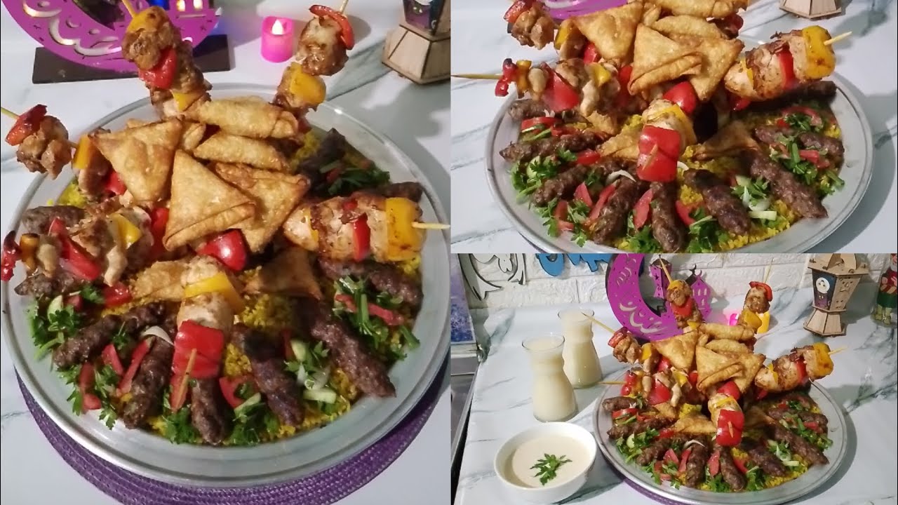 بنائاً علي طلب جوزي عملت أحلي صينيه في فطار رمضان 🥰
