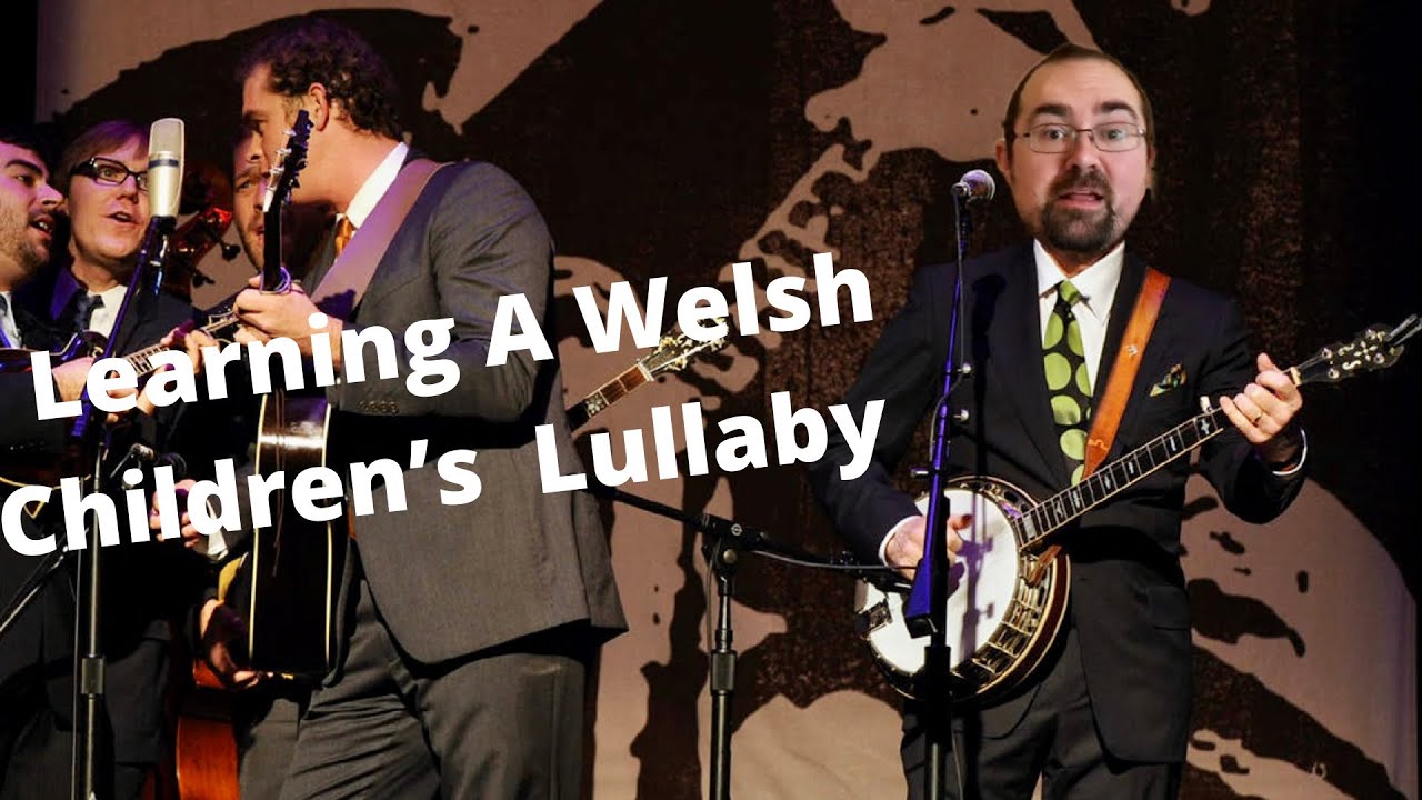 Learn Welsh Folk Songs: Heno Heno (Hen Blant Bach)