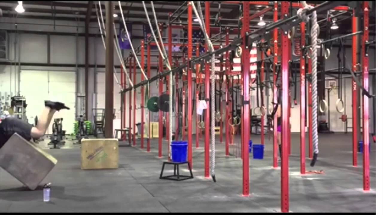 Crossfit Fail