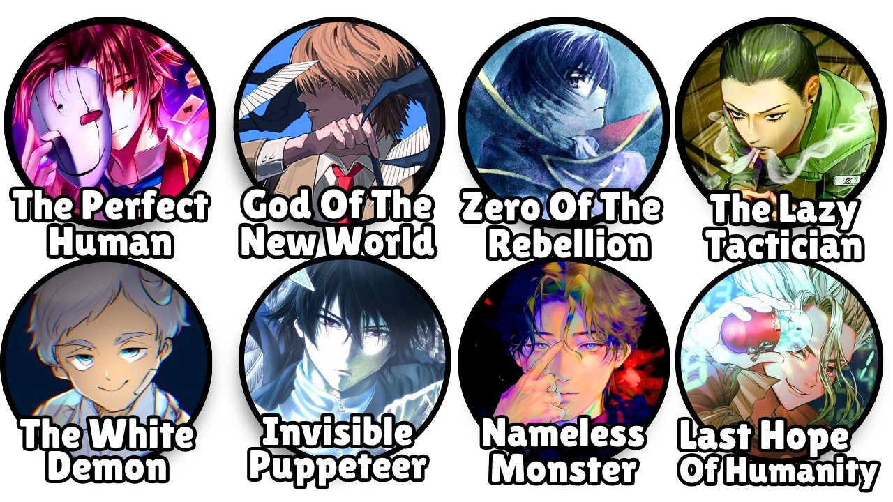 Most ABSURD Geniuses In Anime Explained (IQ 999+)