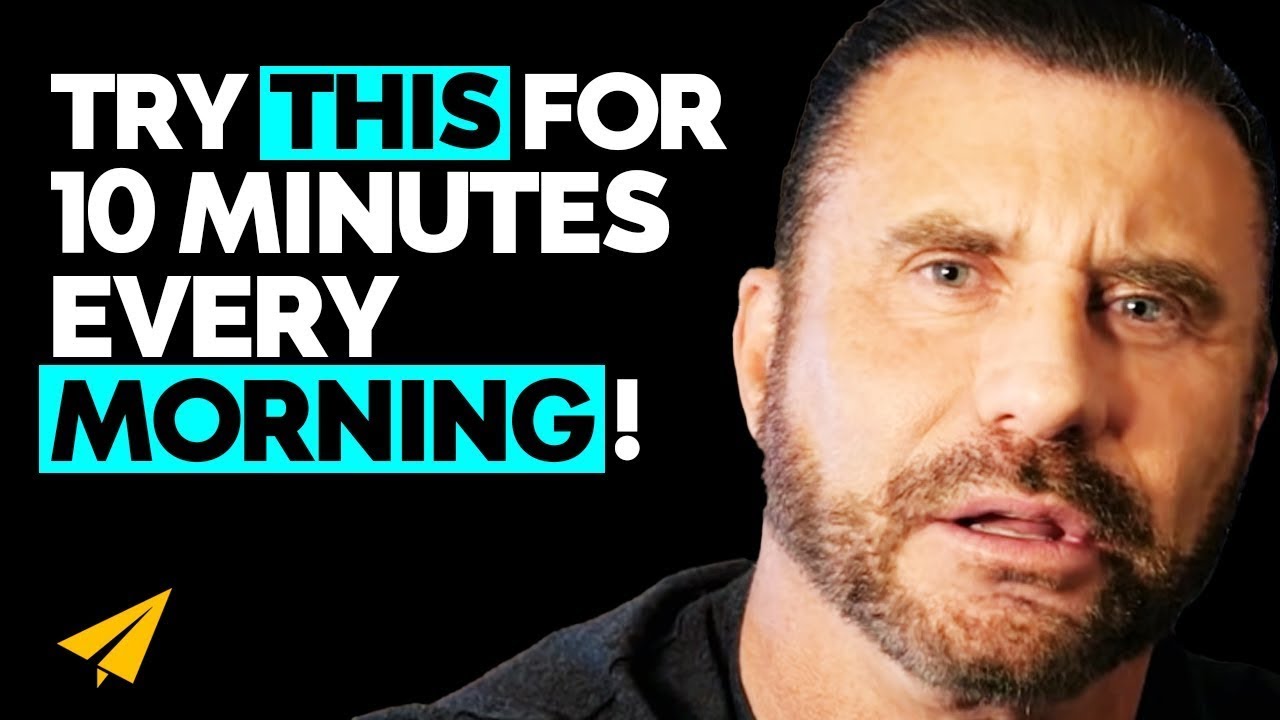 Changing THIS in Your Morning ROUTINE is CRITICAL for SUCCESS! | Ed Mylett | Top 10 Rules