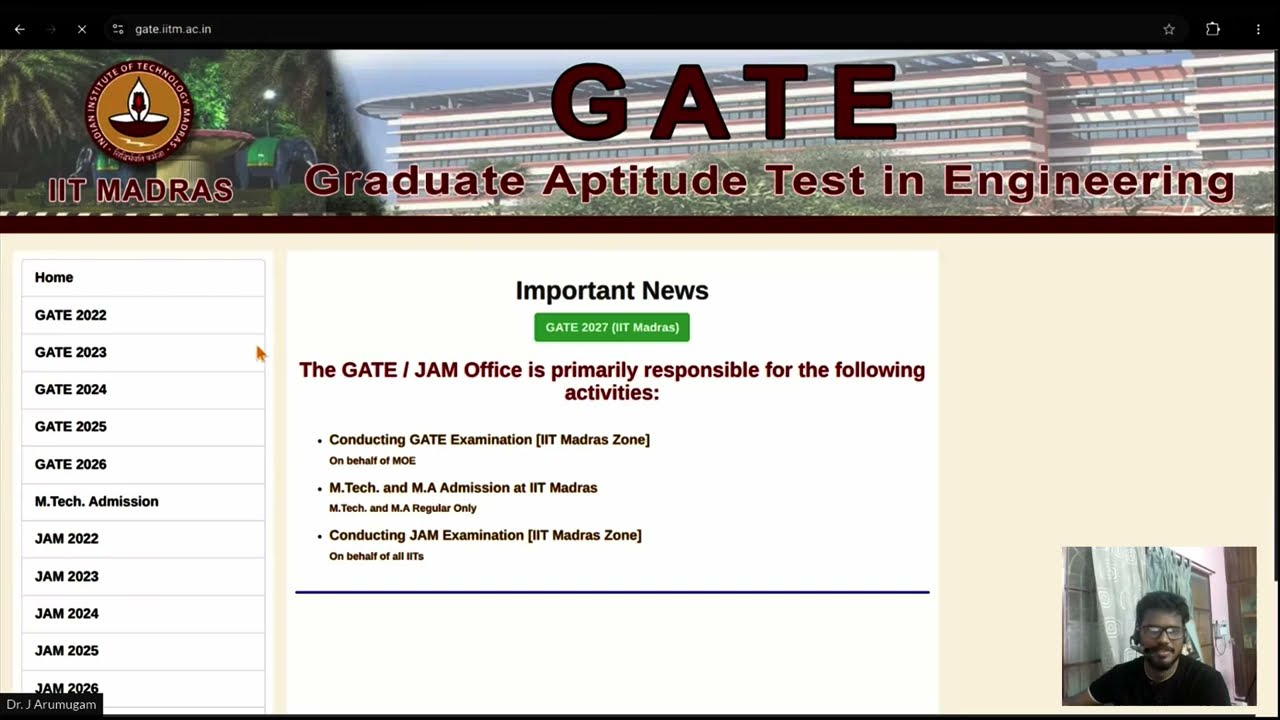 Изменилась ли программа GATE BM 2027?