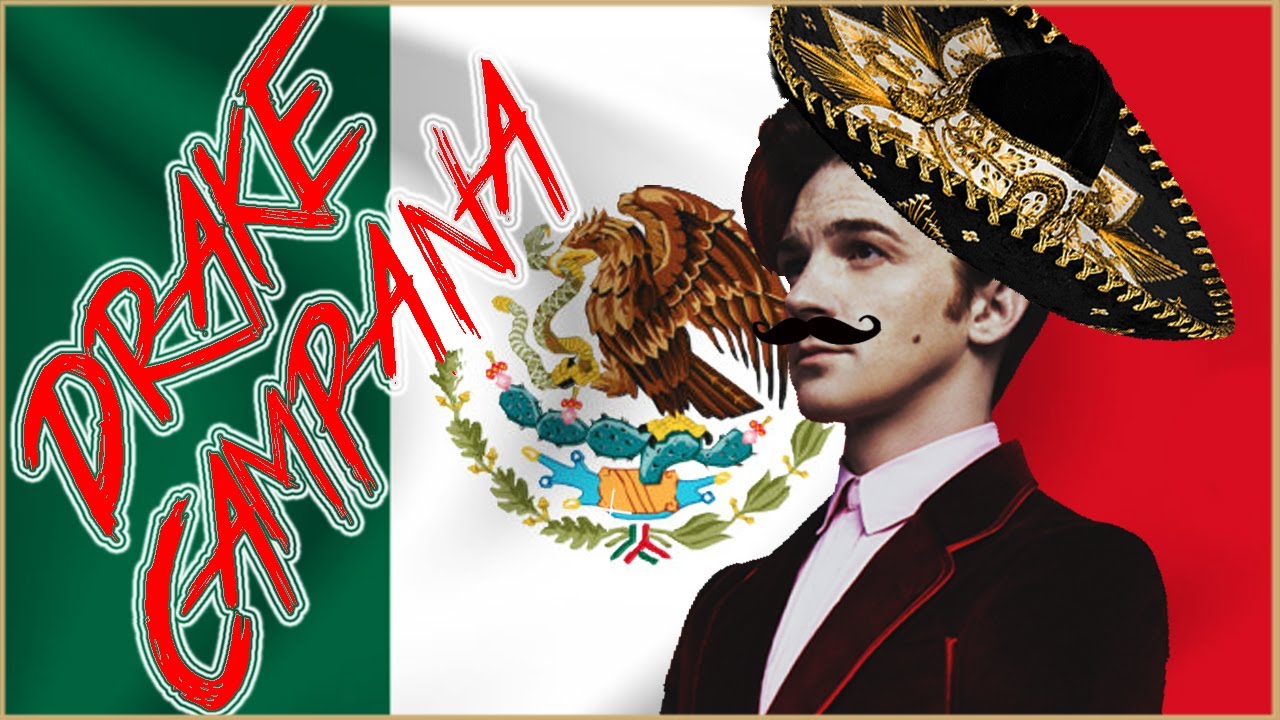 Drake Bell: El Artista que dio TODO... por Mexico!